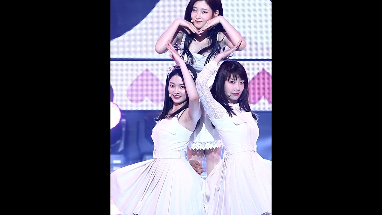 [예능연구소 직캠] 다이아 나랑 사귈래 정채연 Focused @쇼!음악중심_20170422 Will you go out with me DIA CHAEYEON