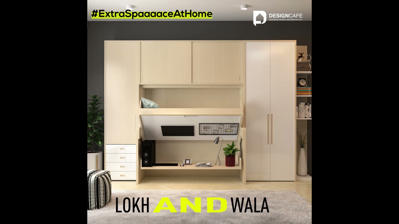 Design Cafe in Mumbai Now | Get 20% Extra Space with Design Cafe Home Interiors in 2025