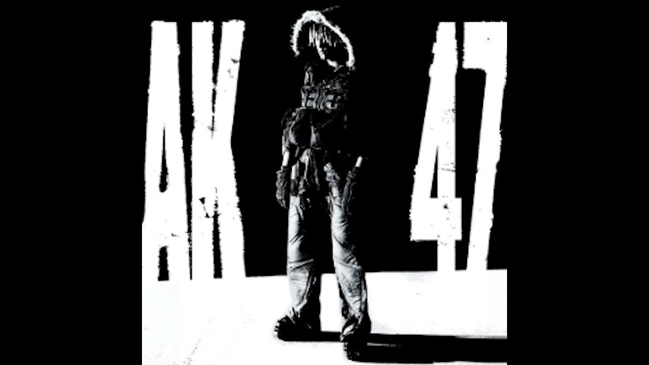 YOUNG MULTI   AK47  slowed and reverb