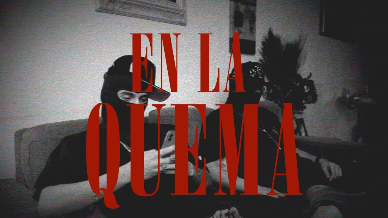 Yng Naz X Mikell AG - EN LA QUEMA (Oficial Visualizer)