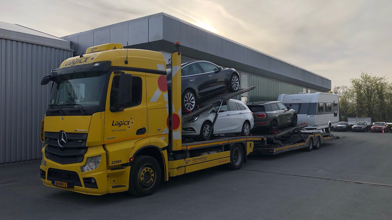 Vervangauto&rsquo;s laden &eacute;n pech onderweg