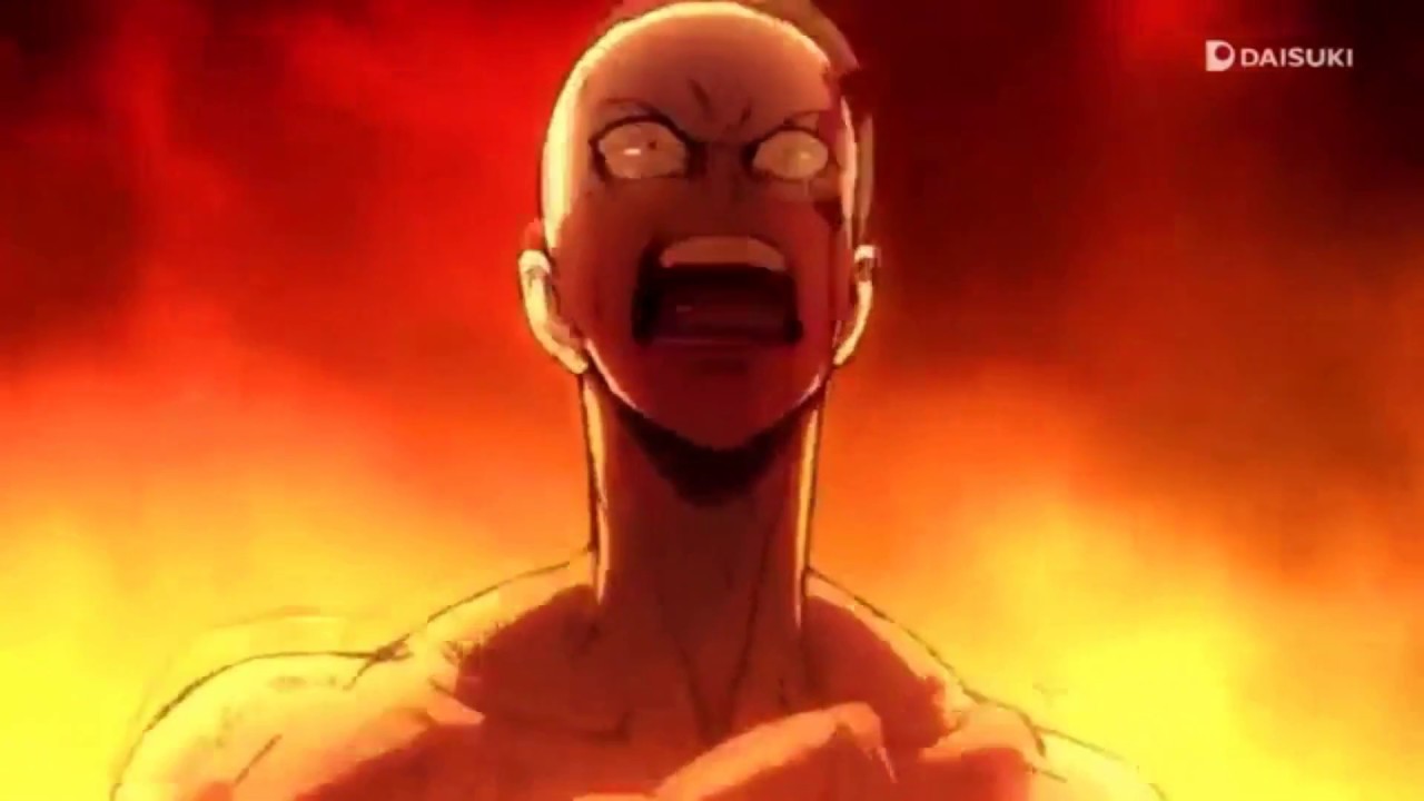 ONE PUNCH MAN  [AMV] MONSTER