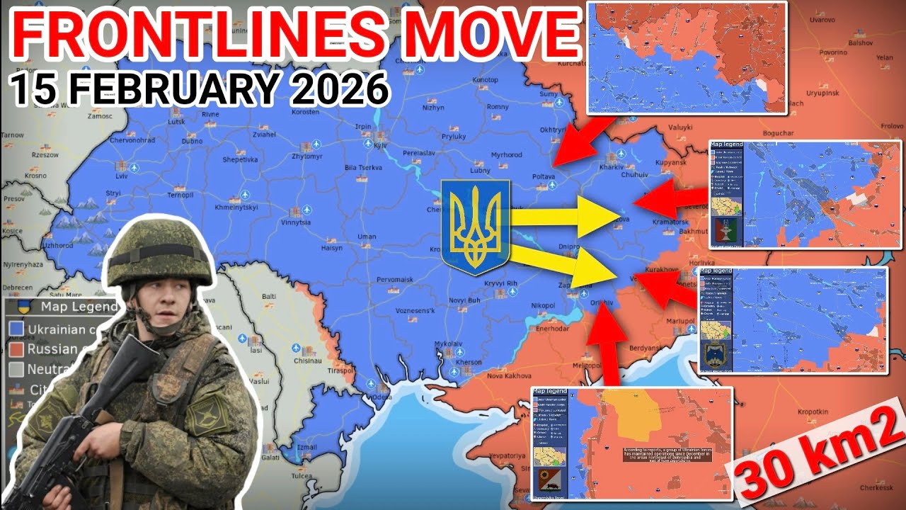 Momentum Shifts Again | Russians Regain Initiative in Sumy & Kostyantynivka | AFU Pushes Dobropillya