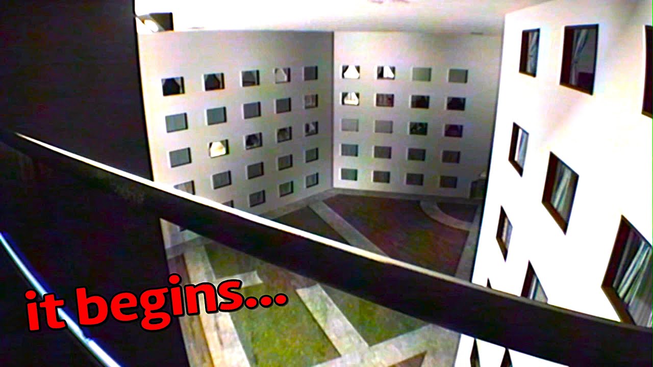 Dreamcore | Liminal Hotel - The Opening Minutes | PS5 | No Commentary