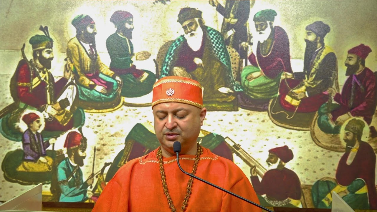 Mar 9 2026 -  Gurbaani Keertan