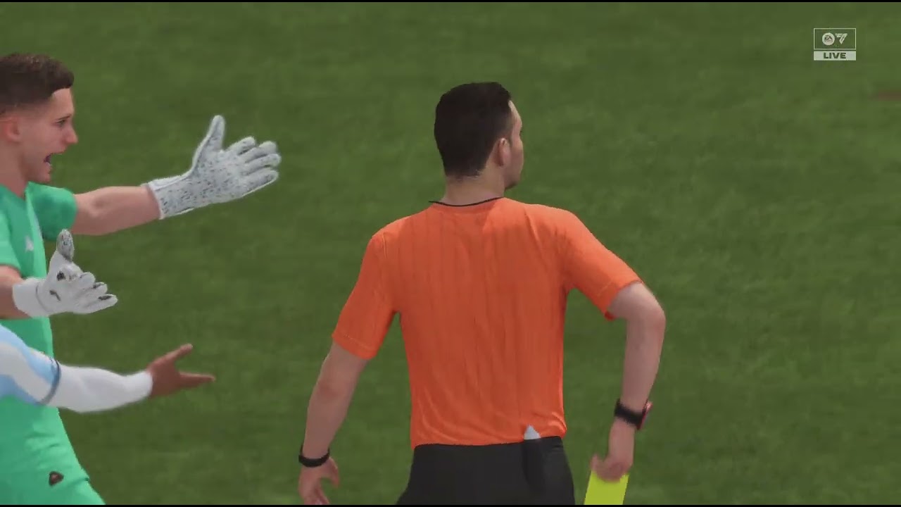 Racing Esports Torneo Fc26  FECHA2