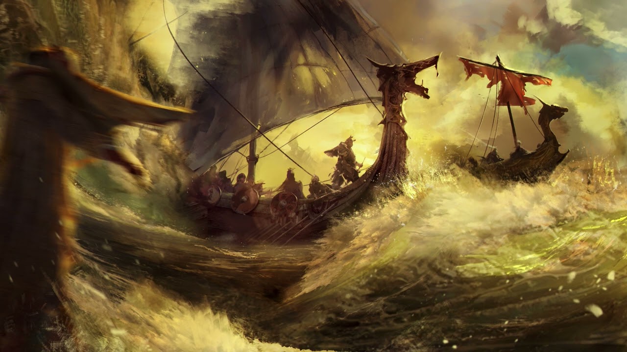 Valhalla Calling