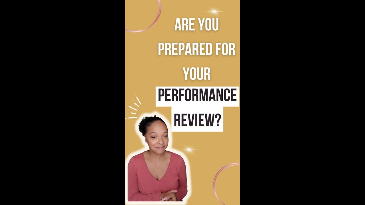 3 Ways To Prepare For Your Performance Review (2023)