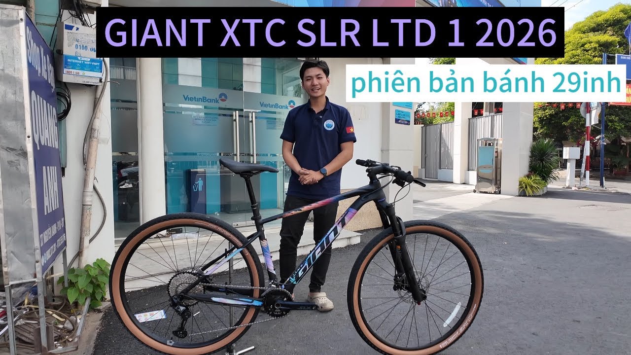 Review GIANT XTC SLR LTD 1 2026 | đáng chơi nhất phân khúc 3Xtr  