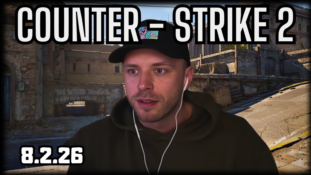 MŇA NEBAVÍ HRAŤ PROTI ZKU... CHEATEROM! ☠️🤬  Counter - Strike 2 l RESTT