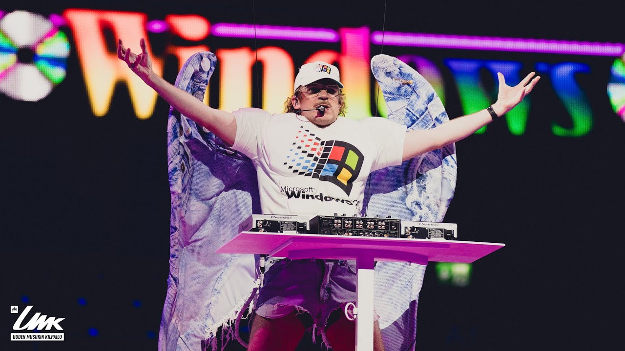 Windows95man & Henri Piispanen – What’s My Name, No Rules, Paperclip (Live) // UMK25