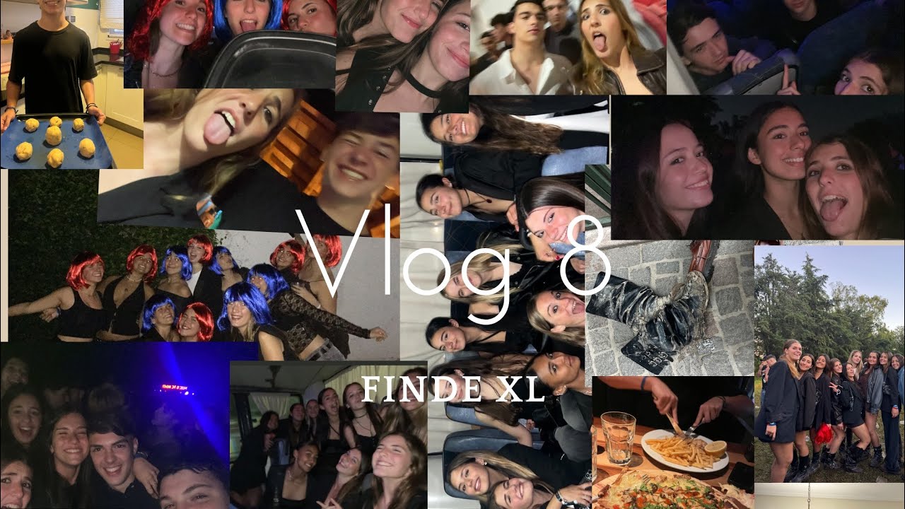 Vlog 8: Finde XL ( Newlands-Despe-Balmoral)