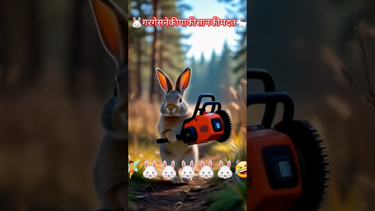 The AI Revolution in the Forest: A Woodcutter's Epic Journey