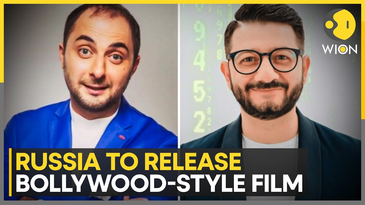 India-Russia Film Showcases Cultural Ties, Shot Across Mumbai, Udaipur, Jodhpur | WION