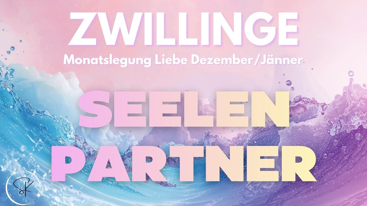 ZWILLINGE ♊️ Diese LIEBE ist nicht von dieser Welt... 😳❤️&zwj;🔥❤️ | #liebesorakel 