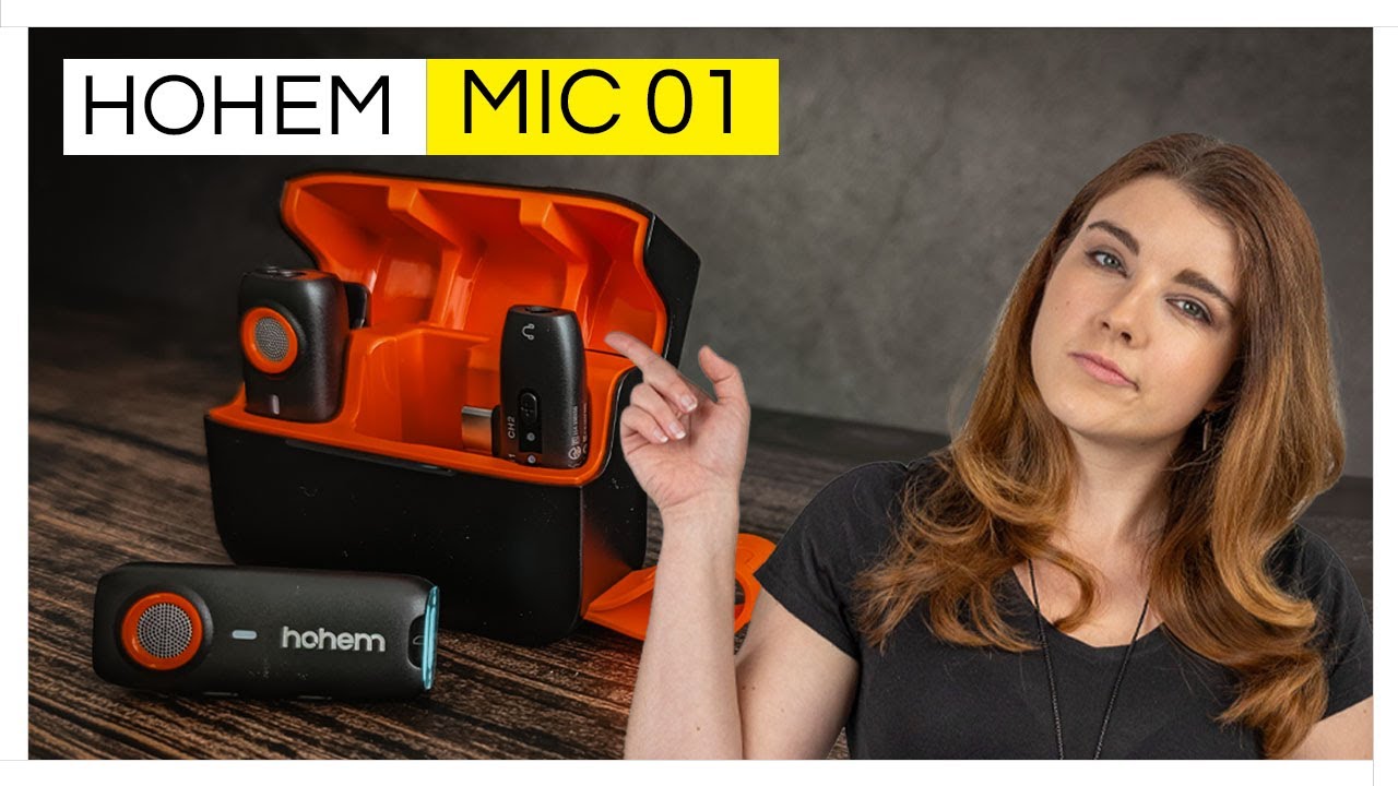 Unboxing & Real-World Testing: Hohem MIC-01 Wireless Microphone | MaiOnHigh Review