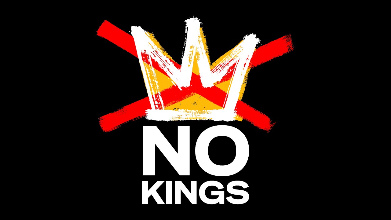 No Kings x Jolly Good Ginger
