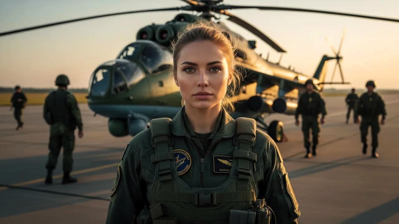 Żaden Mi-24 nie przeleci przez ten kanion – Feniks wyeliminowała wrogich generałów