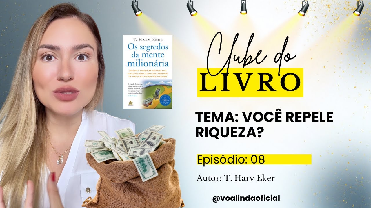 💸👉 Isso AFASTA o DINHEIRO da sua vida! @voalindaoficial 
