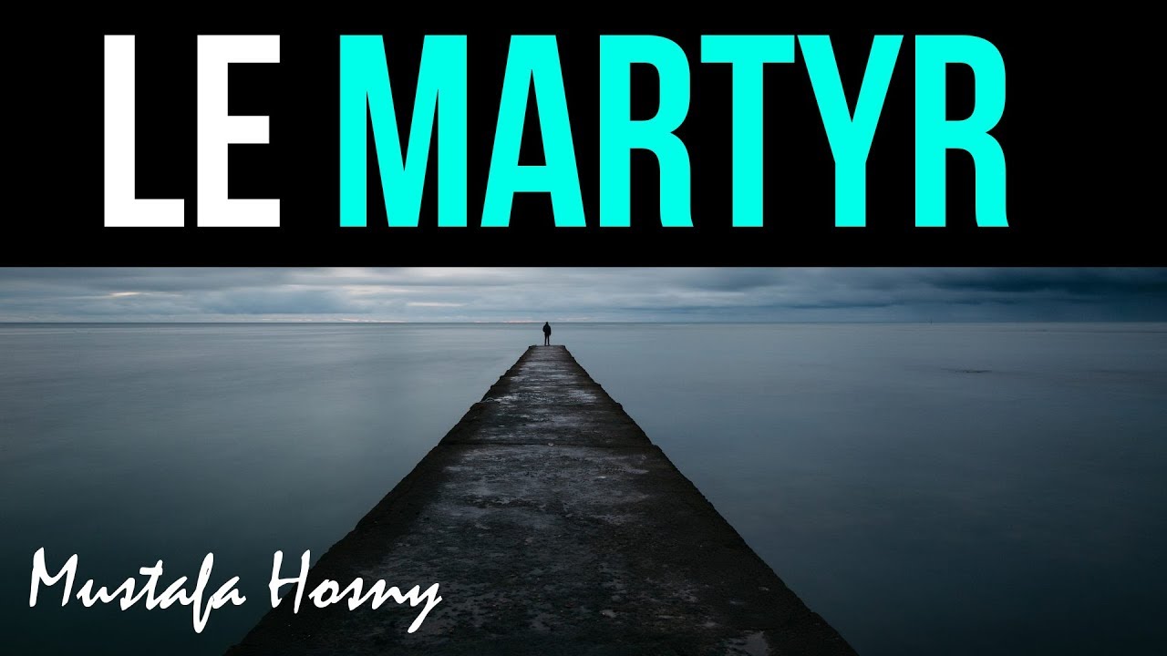 63- Le martyr : 
