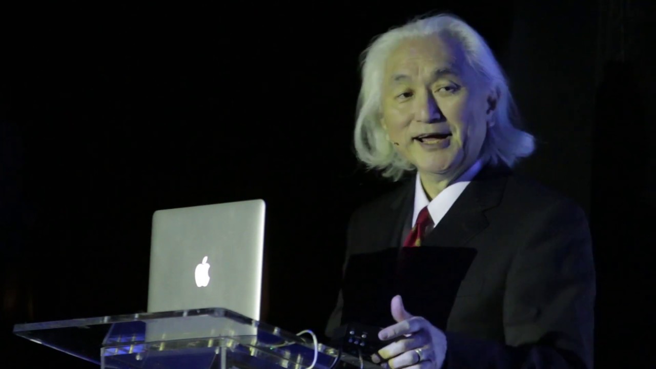 Michio Kaku: Humanity in Space