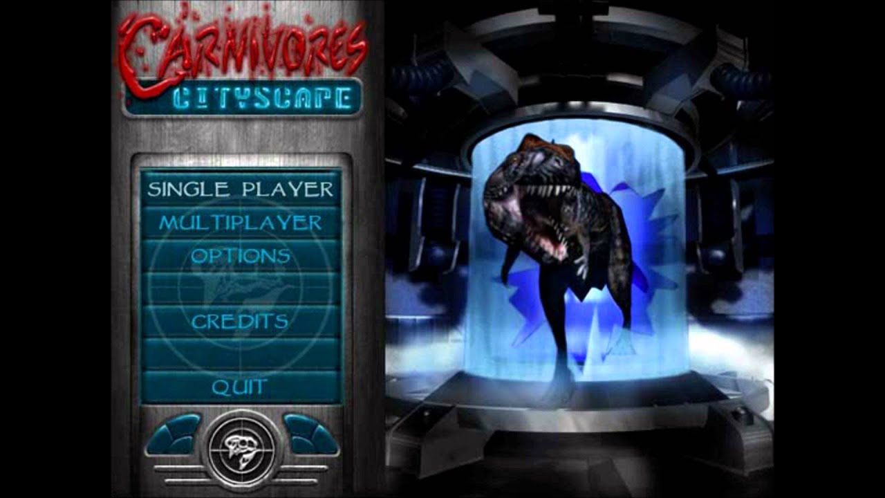 Carnivores Cityscape Soundtrack - Main Theme
