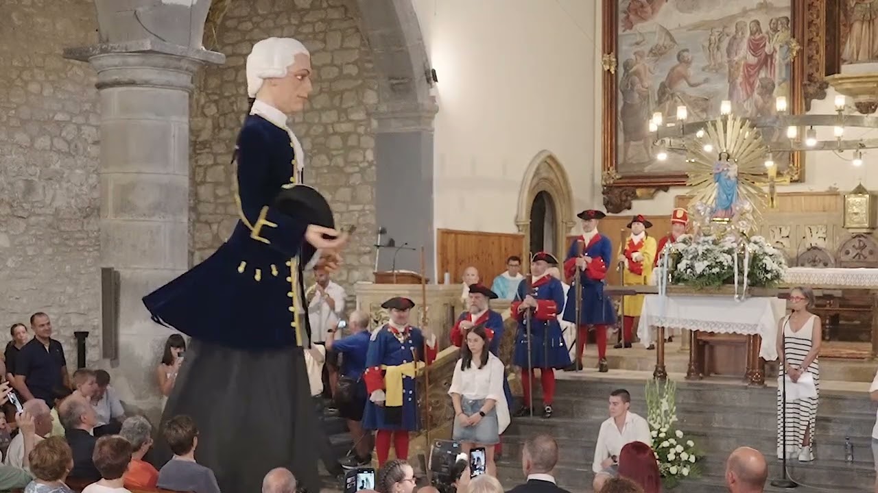 BALLETS DE FESTA MAJOR 2024/VILANA PERLES