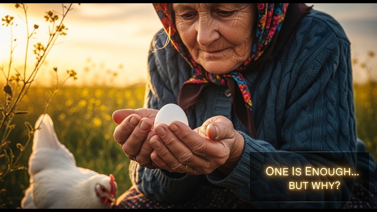 One Is Enough — The Story of Amma and Poppy