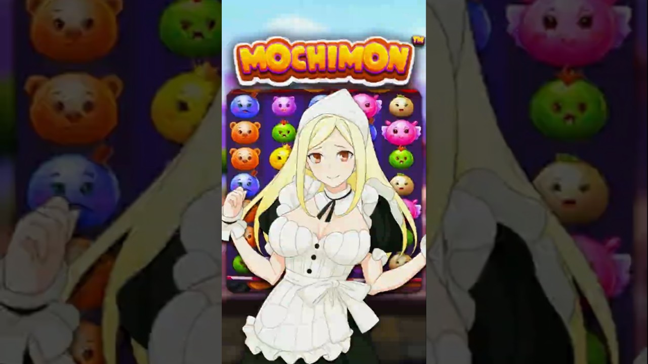 FEELING da streamer pra MOCHIMON = Dan&ccedil;a da Forra!
