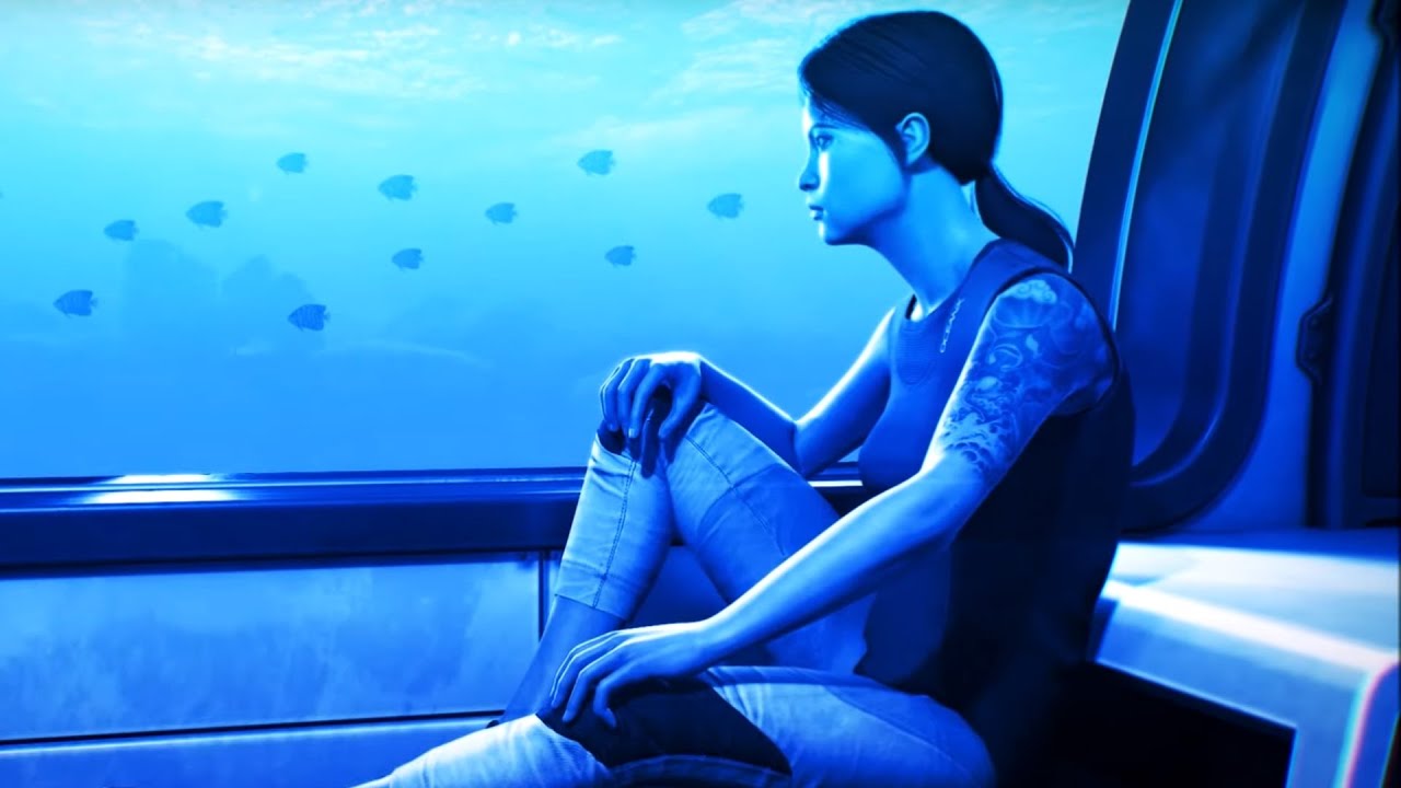 Beyond Blue - Ending (PC HD) [1080p60FPS]