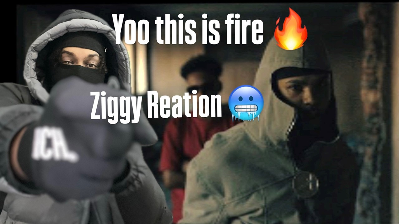 @ActivistRCD React to Ziggy4x ft Luda G - Hai Tyd (Official Music Video) @Ziggy4x #southafrica