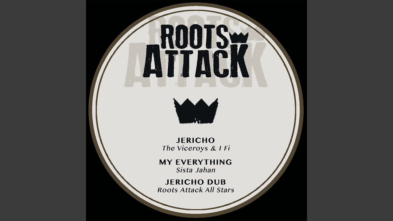 Jericho (feat. I Fi, the Viceroys) (Extended Version)