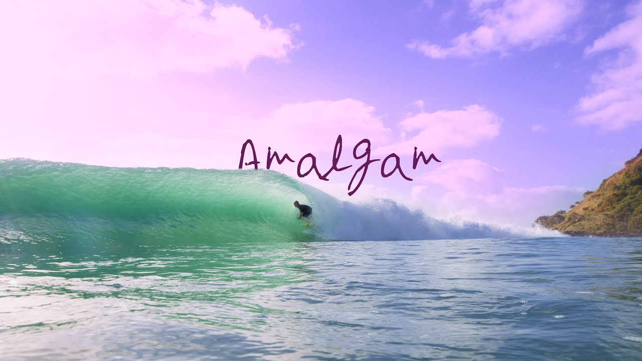 AMALGAM (Surf film feat. Liam O'Brien)