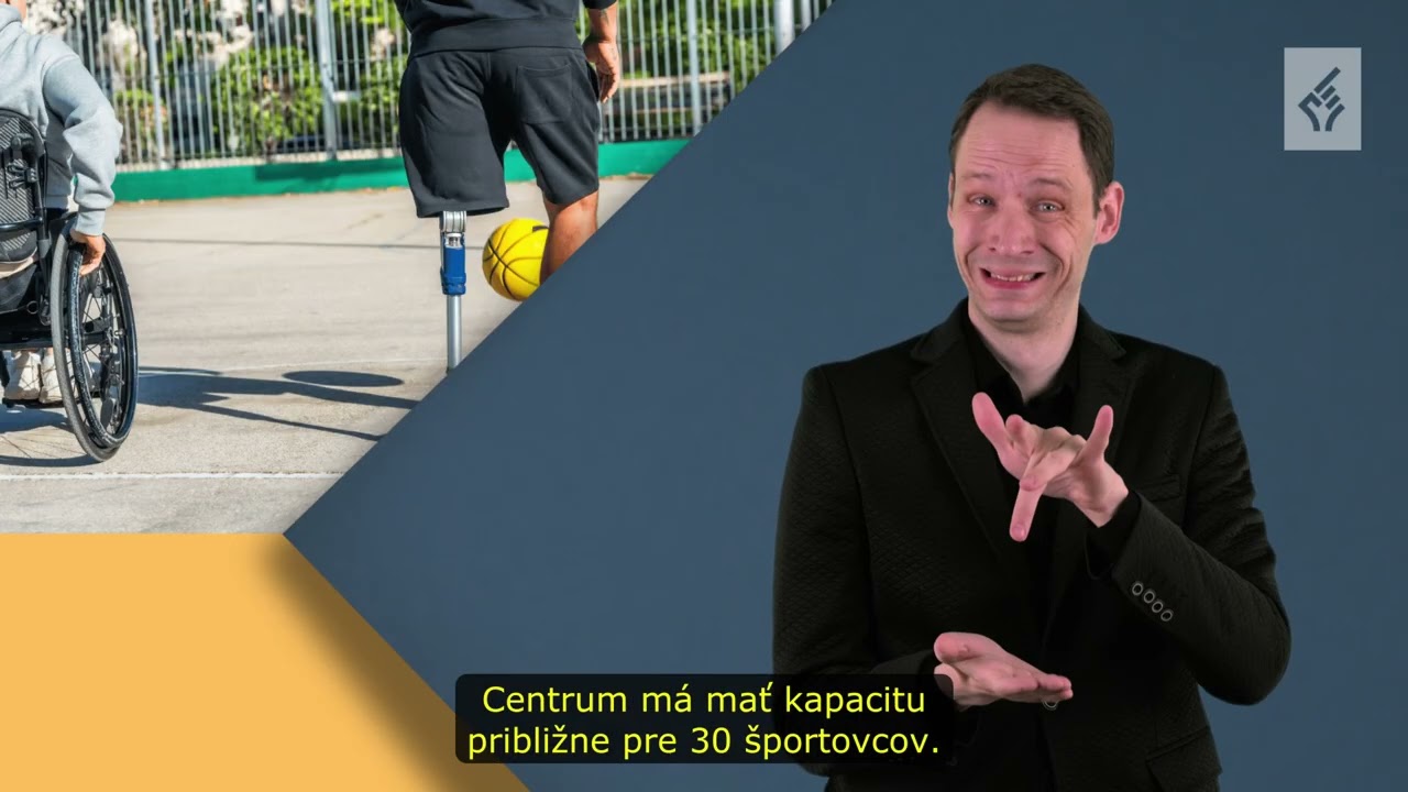 Nové centrum pre parašportovcov a deafšportovcov (08)