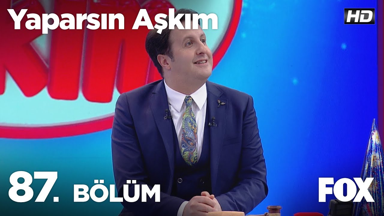 Yaparsın Aşkım 87. Bölüm