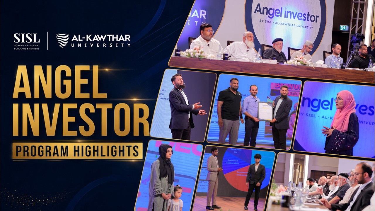 Angel Investor Events Highlights MAY 2026 | Startup Pitches, Investments & Success Stories