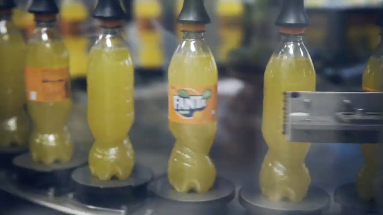 Coca-Cola European Partners also relies on KHS systems for labeling