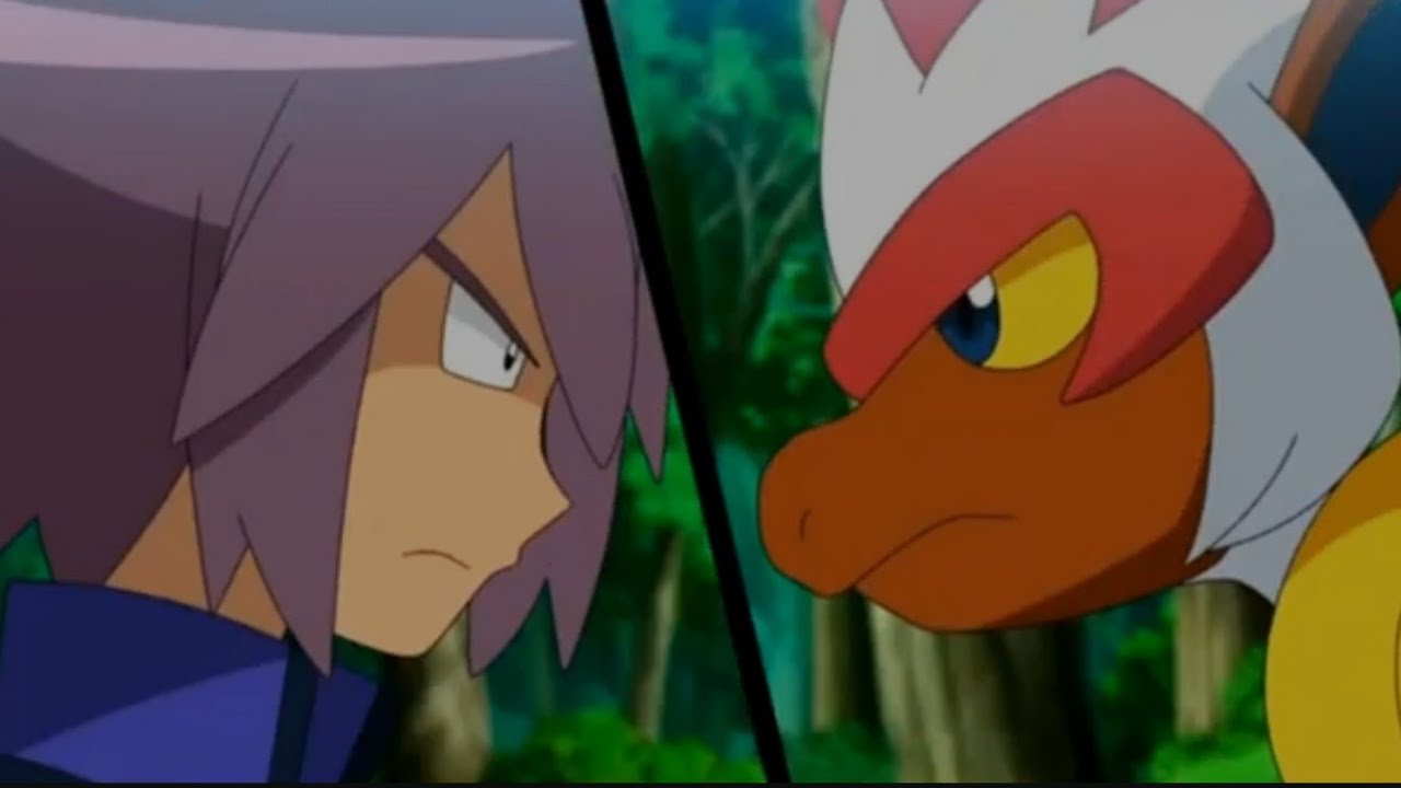 Ash V.S Paul BATTLE!!! | AMV SONG | POK&Eacute;MON JOURNEYS