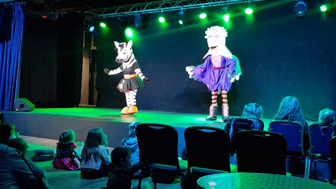 Pontins southport Crocky Horror Show 2019