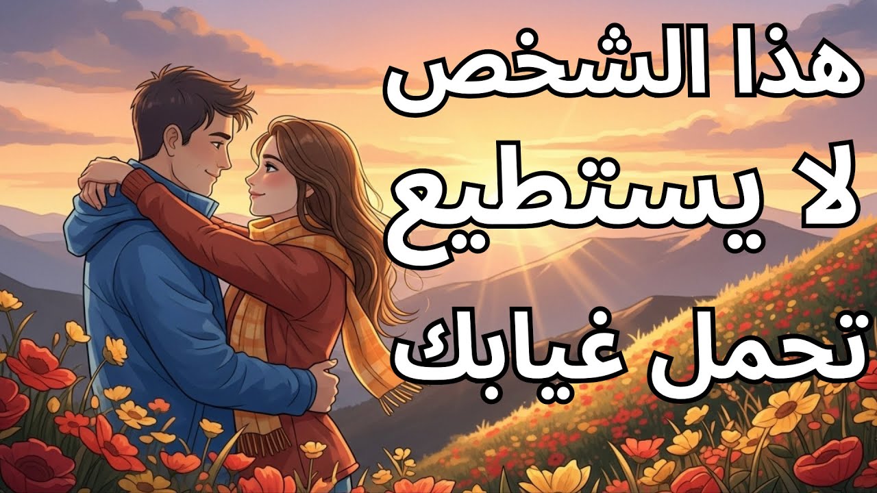 يؤكد لك الله اليوم: أن هذا الشخص لا يستطيع العيش بدونك ليوم واحد آخر | رسالة روحية مشاعره الحقيقية
