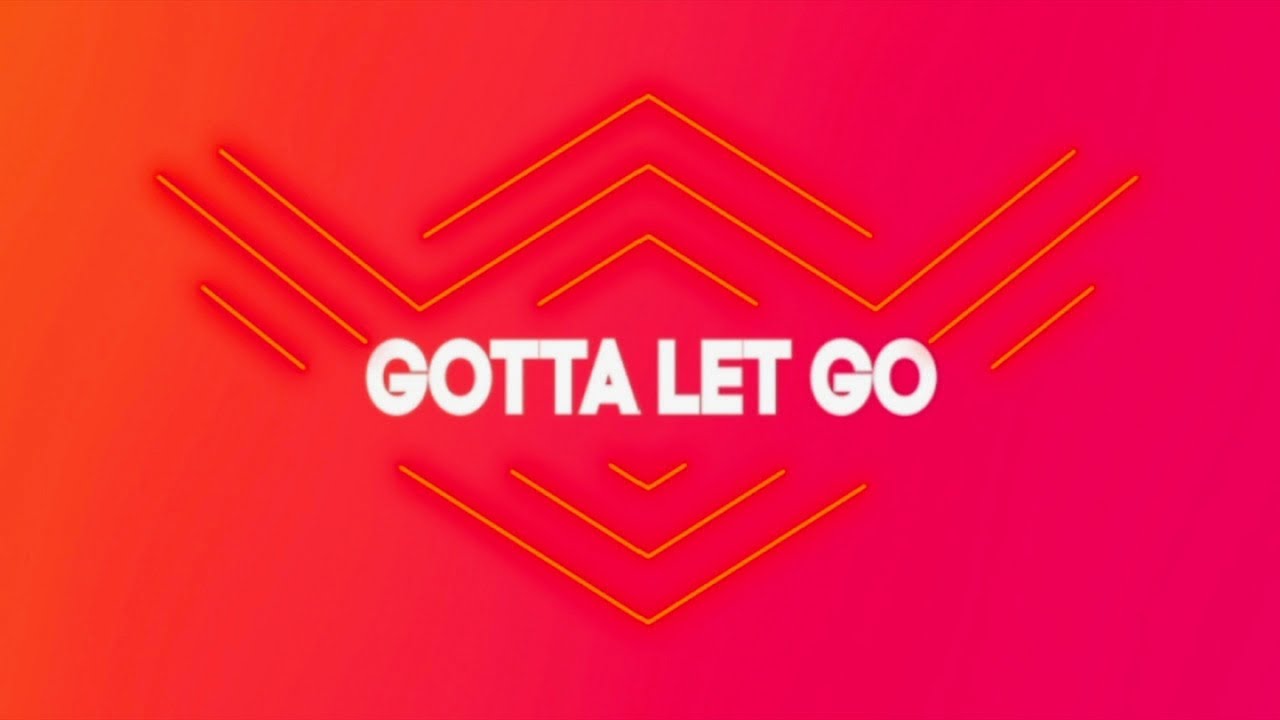 Lyre le temps - Gotta let go lyrics vid&eacute;o