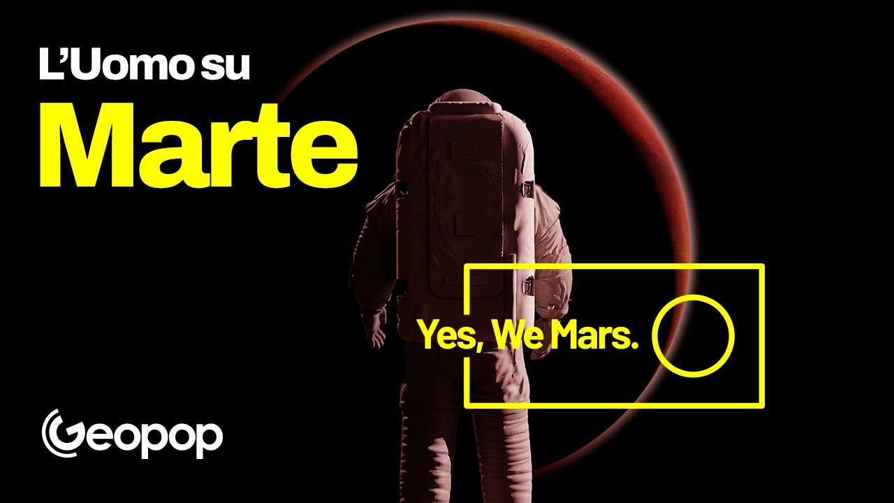 Quando l'uomo metterà piede su Marte? La prima missione umana, i rischi e la futura colonizzazione