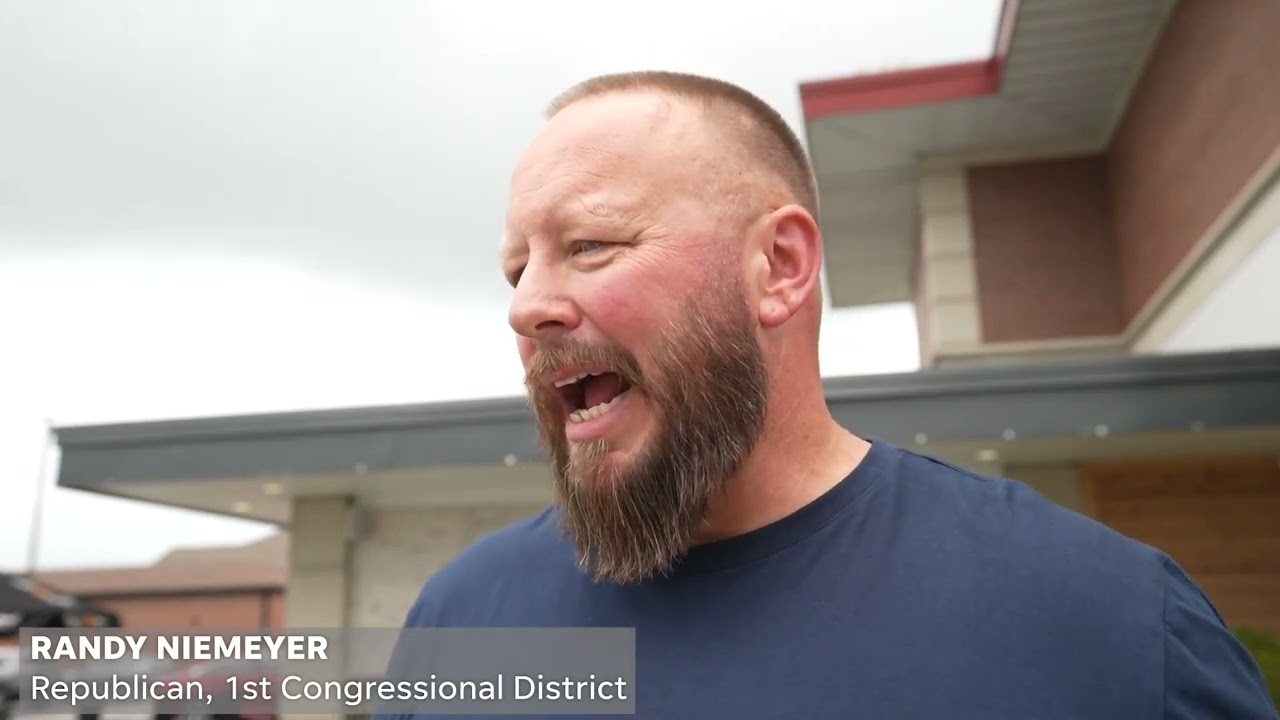 Republican, Democrat describe political makeup of Indiana's 1st Congressional District
