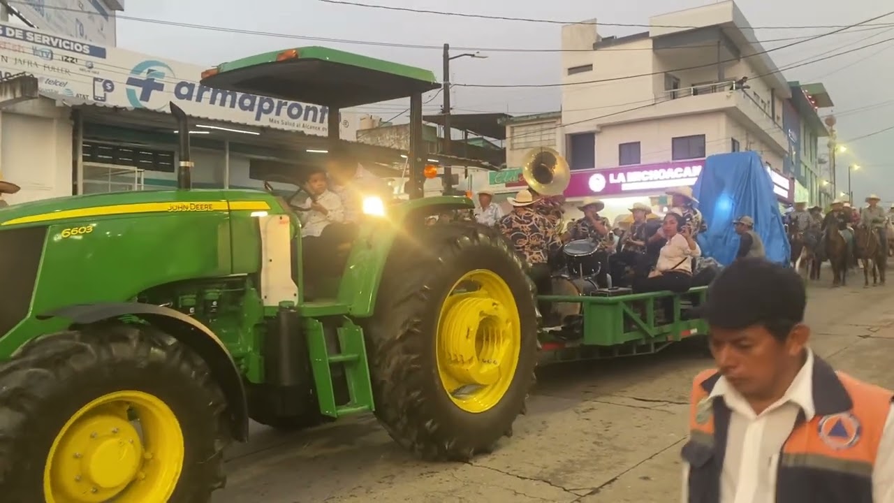 Cabalgata en Acayucan, Veracruz - Noviembre 12, 2022