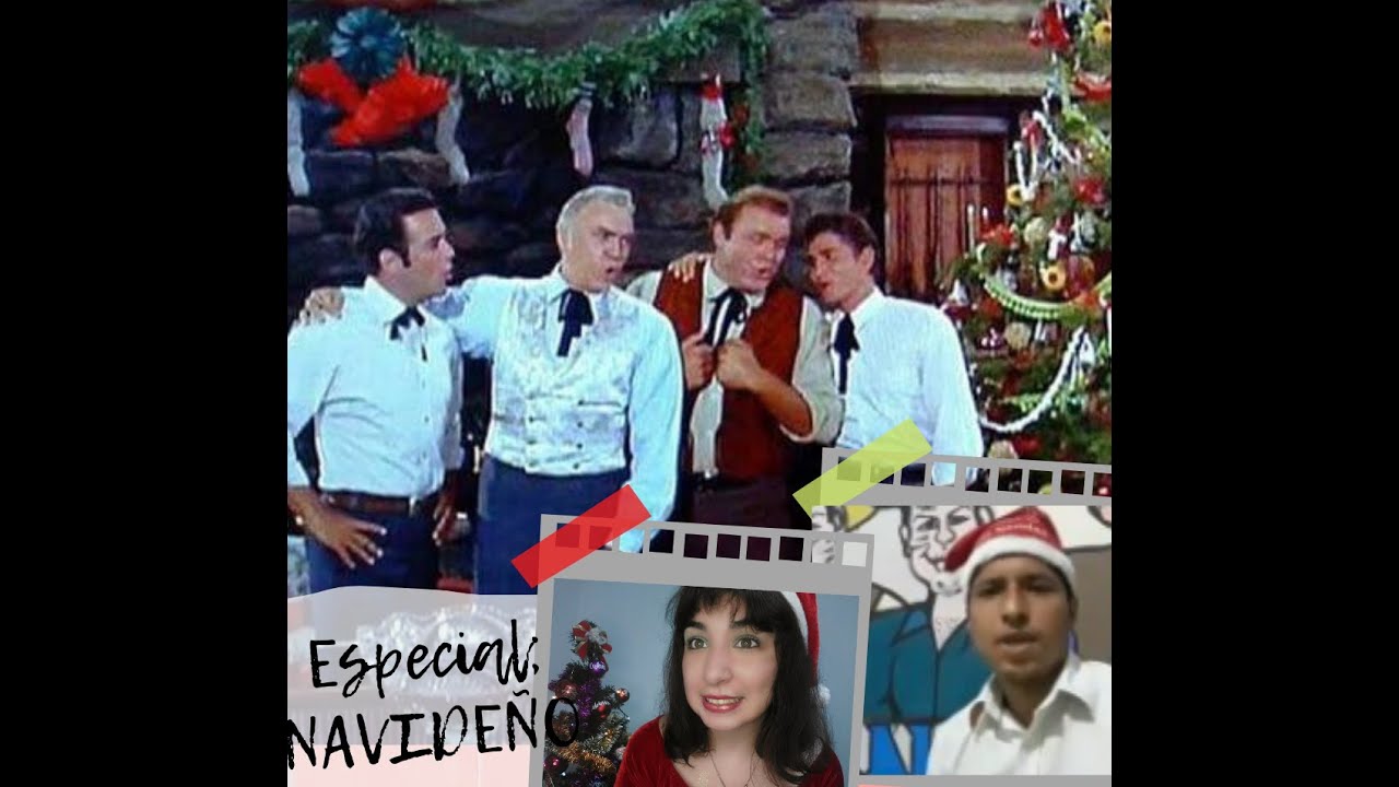 Bonanza: Los Capítulos Navideños que no conocías 🤠🎄 | Invitado: Desiderio Jota