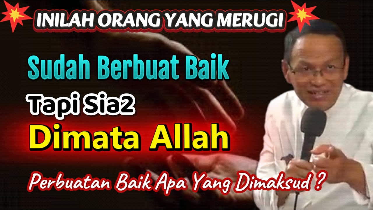 Jangan Jadi Orang Yang Merugi #syaifulkarim #tauhid #ngaji #pengajian #ceramah #ceramahlucu #doa