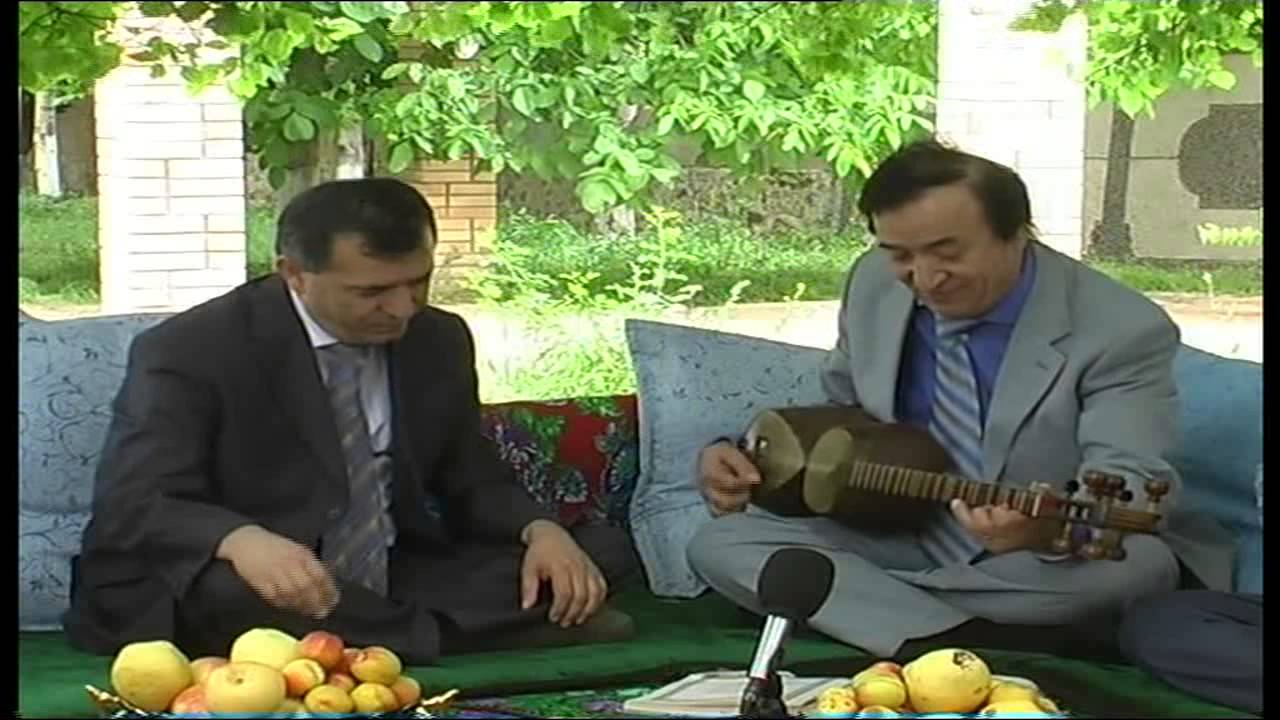 Jurabek Murodov & Mirsalim Ashurov