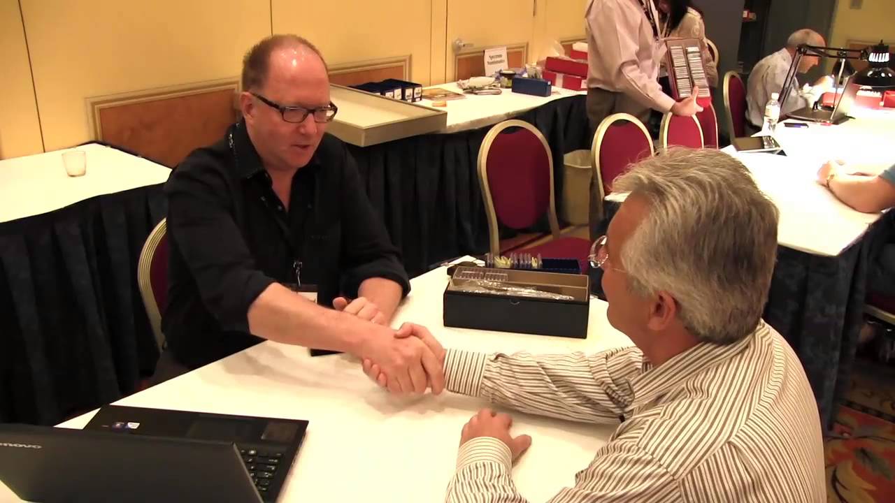 February 2013 PCGS Las Vegas Members Only Recap