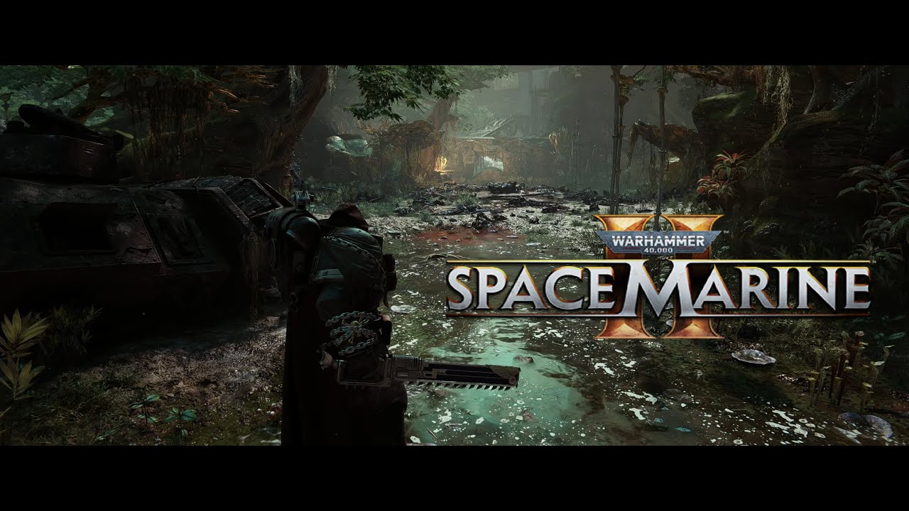 Warhammer 40 000  Space Marine 2 | PC | 21:9 Ultrawide | HDR