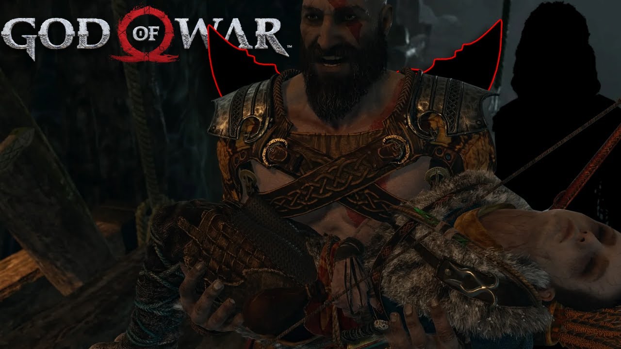 Atreus Falls Sick… Kratos Has NO Choice!